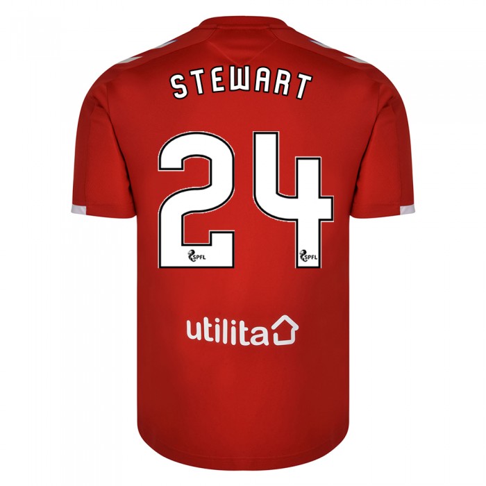 Rangers 19-20 Hummel Third Shirt - Adult