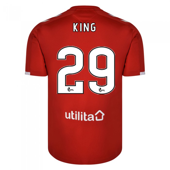 Rangers 19-20 Hummel Third Shirt - Adult