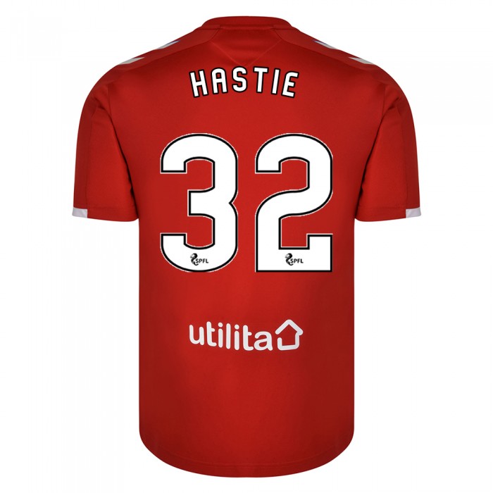 Rangers 19-20 Hummel Third Shirt - Adult