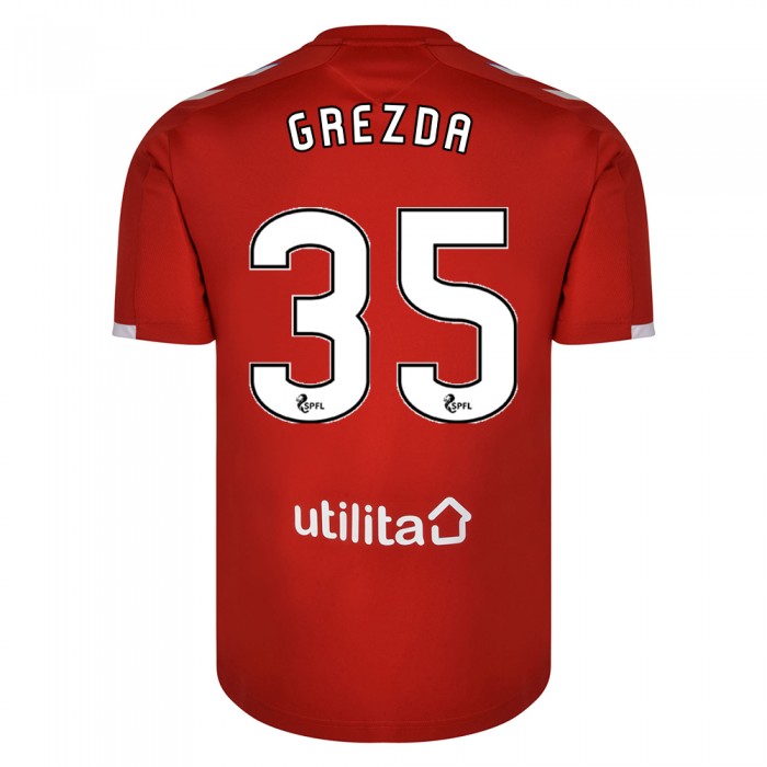rangers third shirt