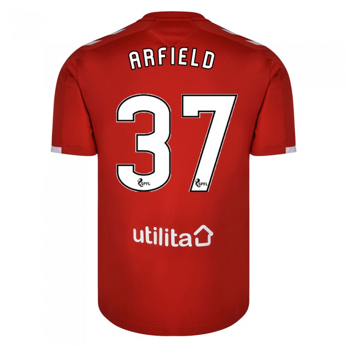Rangers 19-20 Hummel Third Shirt - Adult
