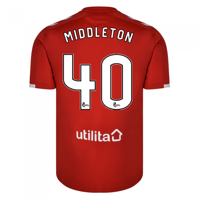 Rangers 19-20 Hummel Third Shirt - Adult