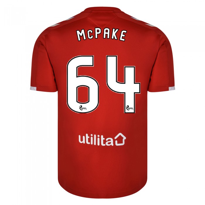 Rangers 19-20 Hummel Third Shirt - Adult