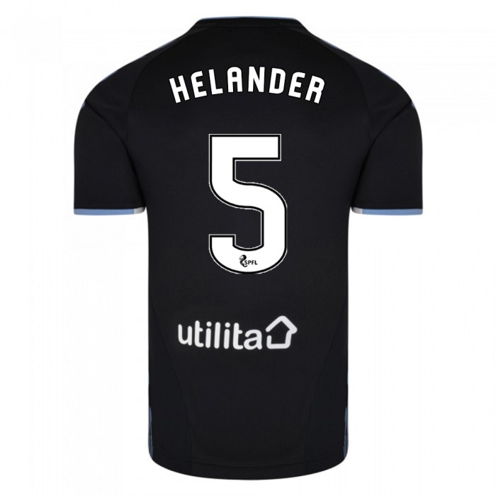 Rangers 19-20 Hummel Away Shirt - Adult