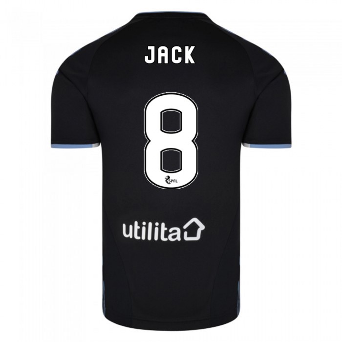 Rangers 19-20 Hummel Away Shirt - Adult