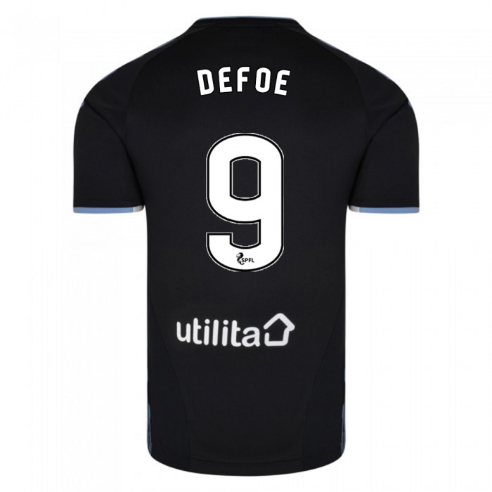 Rangers 19-20 Hummel Away Shirt - Adult