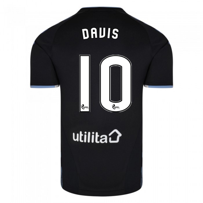Rangers 19-20 Hummel Away Shirt - Adult