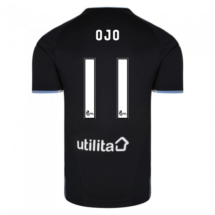Rangers 19-20 Hummel Away Shirt - Adult