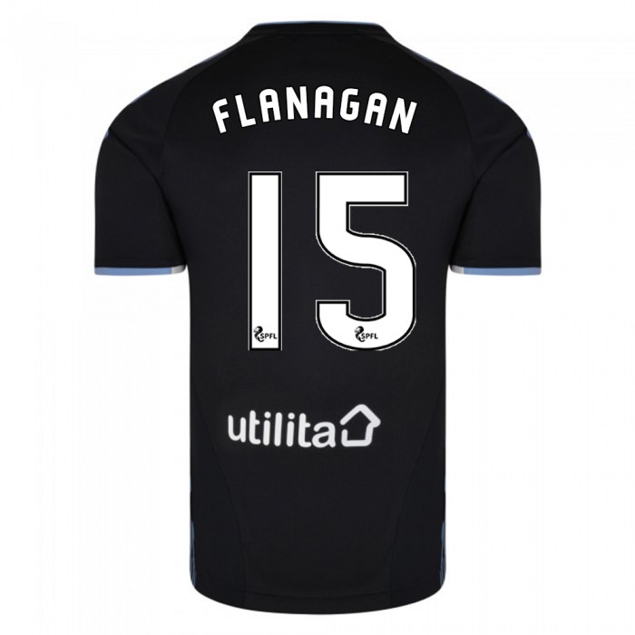 rangers away shirt