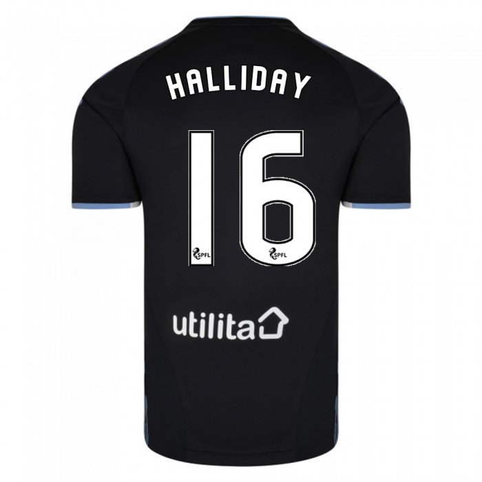 Rangers 19-20 Hummel Away Shirt - Adult
