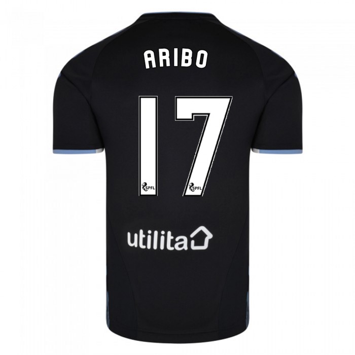 Rangers 19-20 Hummel Away Shirt - Adult