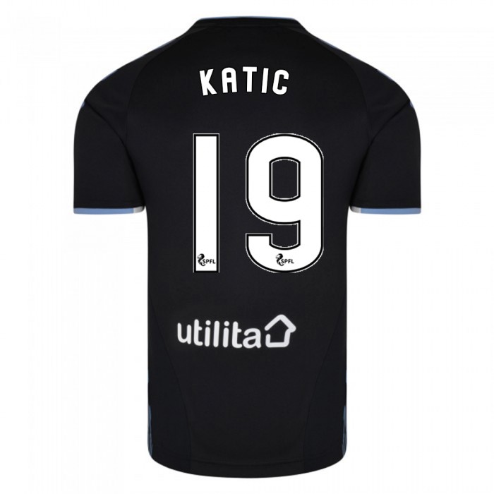 Rangers 19-20 Hummel Away Shirt - Adult