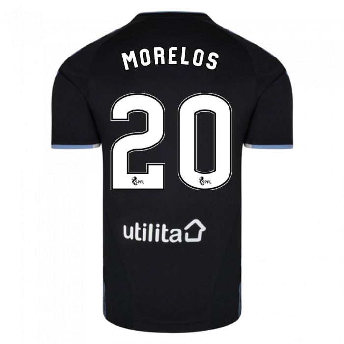 Rangers 19-20 Hummel Away Shirt - Adult
