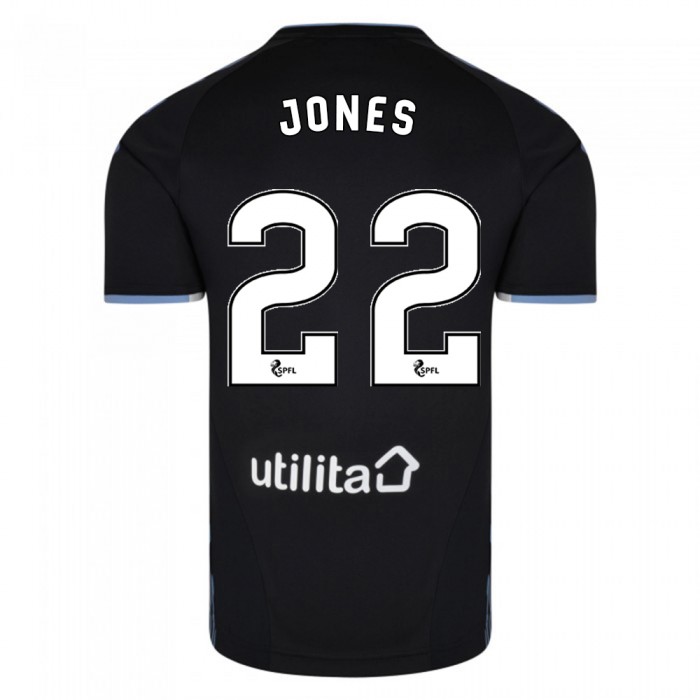 Rangers 19-20 Hummel Away Shirt - Adult