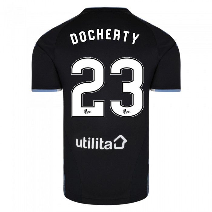 Rangers 19-20 Hummel Away Shirt - Adult
