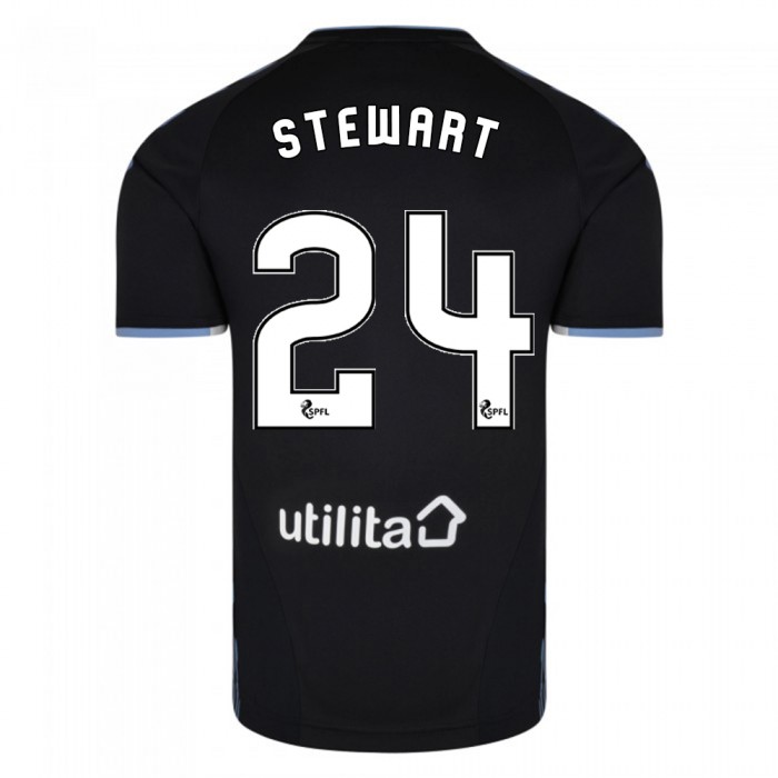 Rangers 19-20 Hummel Away Shirt - Adult
