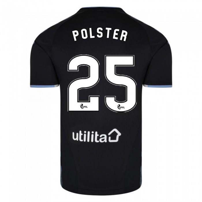 Rangers 19-20 Hummel Away Shirt - Adult