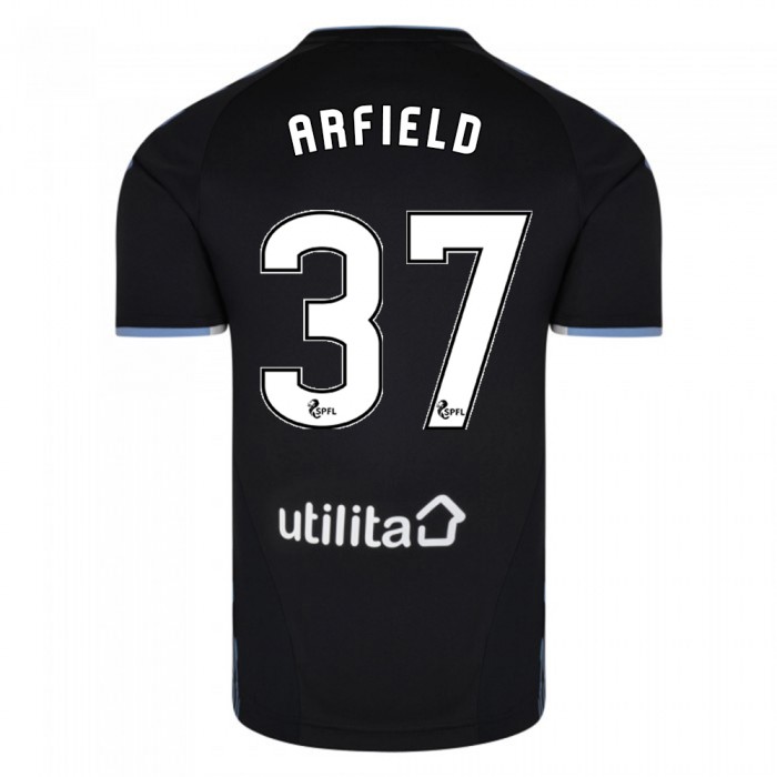 Rangers 19-20 Hummel Away Shirt - Adult