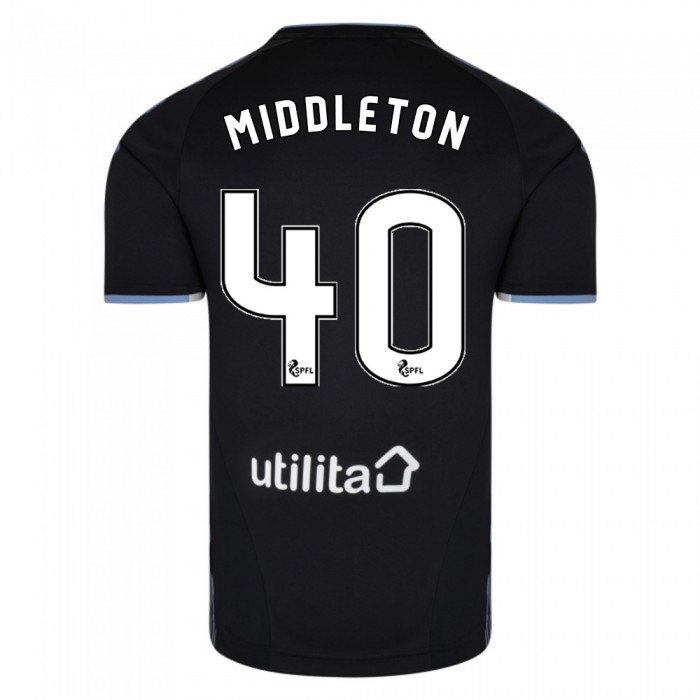 Rangers 19-20 Hummel Away Shirt - Adult