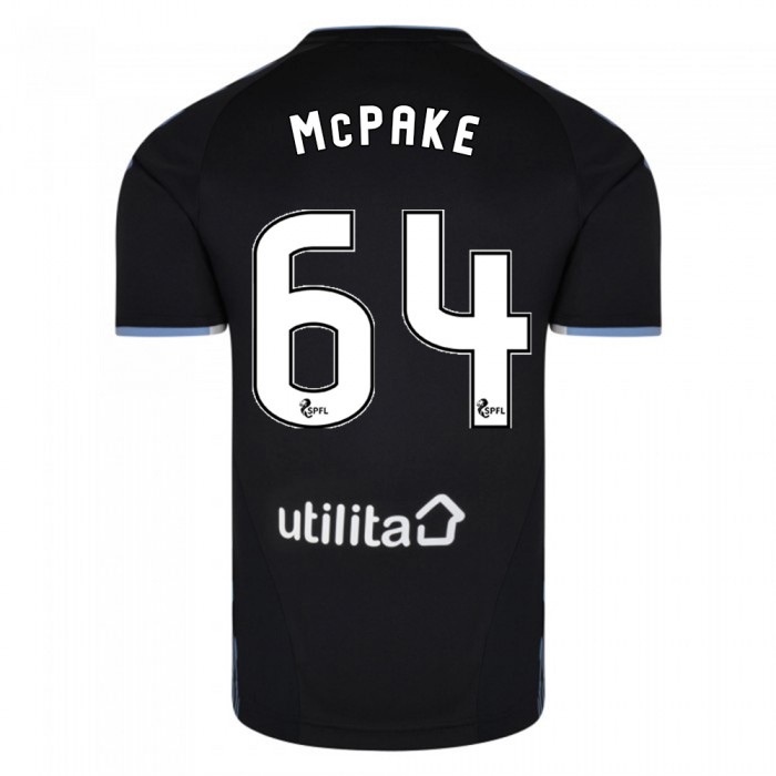 Rangers 19-20 Hummel Away Shirt - Adult